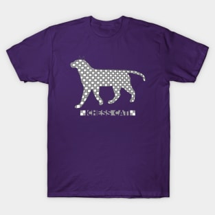 Chess Cat T-Shirt